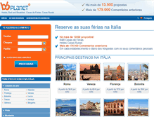 Tablet Screenshot of bbplanet.pt